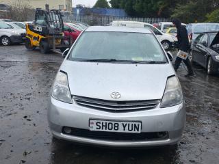 Toyota Prius 2 поколение XW20 [рестайлинг]