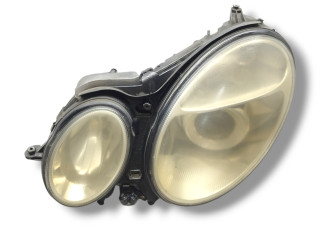 фара левая Mercedes-Benz E-Класс W211/S211 2004, 2.2 л., CDi, дизель, АКПП, brillantsilber / 744, седан, задний привод, правый руль, A2118201561