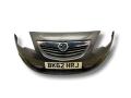 бампер передний Opel Meriva 2 поколение (B) 2012, 1.4 л., i, A 14 XER, бензин, 5МКПП, karbongrau / 177, минивэн, передний привод, правый руль, 13267699 - фото №3