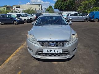 Ford Mondeo 4 поколение