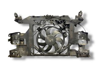 передняя панель крепления облицовки (телевизор) Renault Grand Scenic 3 поколение [рестайлинг] 2012, 1.5 л., DCi, K9K 636, дизель, 6МКПП, brown / tecnb, минивэн, передний привод, правый руль, 752100007R