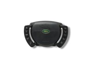 подушка безопасности водителя Land Rover Range Rover 3 поколение L322 2003, 4.4 л., i, M62 B44, бензин, АКПП, russ black / 697, внедорожник 5 дв., полный привод, правый руль, EHM500042WQJ