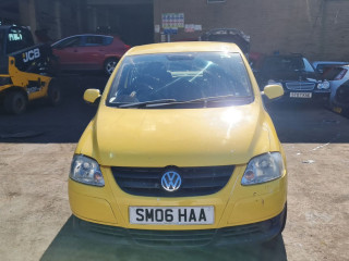 Volkswagen Fox 2 поколение 5Z