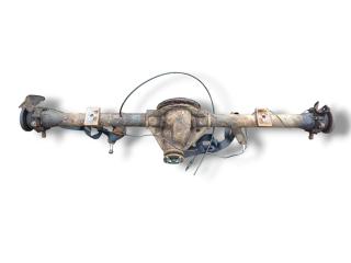 мост задний IVECO Daily 4 поколение 2011, 2.3 л., HPi, F1AE3481B, дизель, 5МКПП, white, микроавтобус, задний привод, правый руль