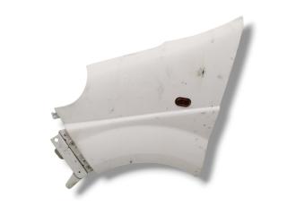 крыло переднее левое Opel Vivaro A [рестайлинг] 2011, 2.0 л., CDTi, M9R 786, дизель, 6МКПП, casablancaweiss / 10u, микроавтобус, передний привод, правый руль, 93188420