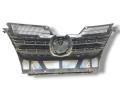 решетка радиатора Volkswagen Golf 5 поколение 2009, 2.0 л., TDi, CBDB, дизель, 6МКПП, deepblack / lc9x, универсал, передний привод, правый руль, 1K5853651 - фото №2