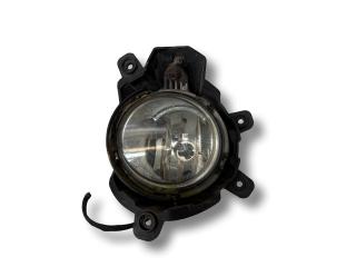 фара противотуманная левая Kia Carens 2 поколение 2007, 2.0 л., i, G4KA, бензин, 5МКПП, black cherry / 9h, минивэн, передний привод, правый руль, 92201-1D0