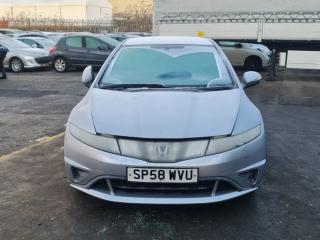 Honda Civic 8 поколение FK2