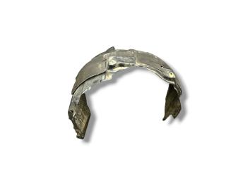 защита арок передняя правая (подкрылок) Peugeot 4007 1 поколение 2007, 2.2 л., HDi, 4HN (DW12MTED4), дизель, 6МКПП, bleu istria / kgj, внедорожник 5 дв., полный привод, правый руль, 7136GG