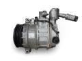 компрессор кондиционера Mercedes-Benz CLC-Класс 1 поколение CL203 2008, 2.2 л., CDi, OM 646.963, дизель, 6МКПП, iridiumsilber / 775, хетчбэк 3 дв., задний привод, правый руль - фото №4