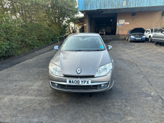 Renault Laguna 3 поколение