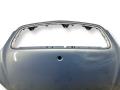 капот Mercedes-Benz S-Класс W220 2000, 3.2 л., i, M 112.944, бензин, АКПП, chalcedonblau / 347u, седан, задний привод, правый руль, A2208800157 - фото №9