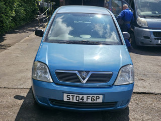 Opel Meriva 1 поколение (A)