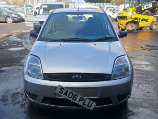 Ford Fiesta 5 поколение