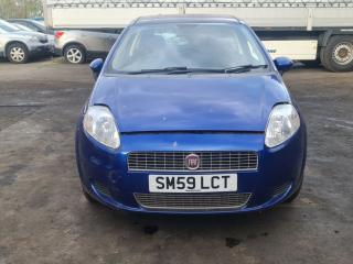 Fiat Punto 3 поколение [рестайлинг]