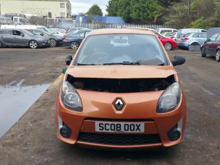 Renault Twingo 2 поколение