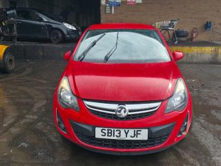 Opel Corsa D [рестайлинг]