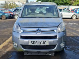 Citroen Berlingo 2 поколение (B9)