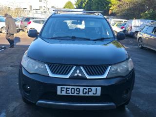 Mitsubishi Outlander 2 поколение CW