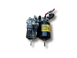 блок ABS Toyota Auris 1 поколение E150 [рестайлинг] E150 2012, 1.8 л., i, 2ZR-FXE, бензин, вариатор, light blue / 8s1, хетчбэк 5 дв., передний привод, правый руль, 47070-12020