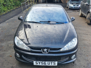 Peugeot 206 1 поколение [рестайлинг]