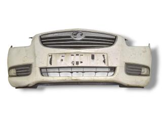 бампер передний Opel Insignia 1 поколение (A) 2010, 2.0 л., CDTi, A 20 DTH, дизель, 6МКПП, schneeweiss / 40r, лифтбэк, передний привод, правый руль, 13288286