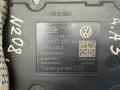 блок ABS Audi A3 8P [2-й рестайлинг] 2009, 1.6 л., i, BSE, бензин, 5МКПП, brillantschwarz / ly9b, хетчбэк 5 дв., передний привод, правый руль, 1K0907379AN, 1K0614517BJ - фото №9
