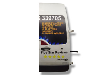 дверь задняя распашная правая Opel Movano 2 поколение (B) [рестайлинг] 2015, 2.3 л., CDTi, M9T 870, дизель, 6МКПП, arktisweiss / 11u, микроавтобус, передний привод, правый руль, 901002052R, 93197287, 1691083380