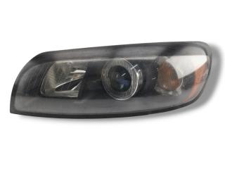 фара левая Volvo C30 1 поколение 2009, 2.0 л., i, B 4204 S3, бензин, 5МКПП, ice white / 614, хетчбэк 3 дв., передний привод, правый руль, 0301232601, 31283158