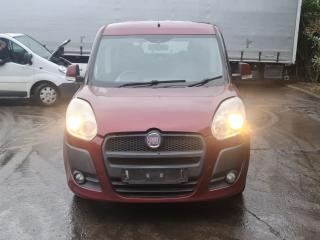 Fiat Doblo 2 поколение