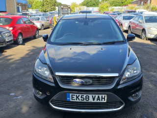 Ford Focus 2 поколение [рестайлинг]