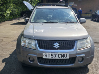 Suzuki Grand Vitara 2 поколение