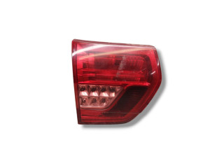 фонарь крышки багажника левый Citroen C5 2 поколение 2009, 1.6 л., HDi, 9HZ (DV6TED4), дизель, 6МКПП, серебро, универсал, передний привод, правый руль, 9671811480