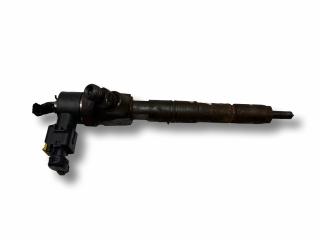 форсунка Opel Insignia 1 поколение (A) 2011, 2.0 л., CDTi, A 20 DTH, дизель, 6МКПП, silbersee / 179, лифтбэк, передний привод, правый руль, 55566050, 0445110327