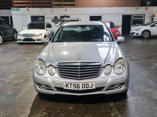 Mercedes-Benz E-Класс W211/S211 [рестайлинг] S211
