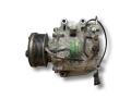 компрессор кондиционера Honda Civic 8 поколение FK2 2008, 1.8 л., i-VTEC, R18A2, бензин, 6МКПП, alabaster silver / nh700m, хетчбэк 5 дв., передний привод, правый руль, 38800-RSA-E010-M2 - фото №2