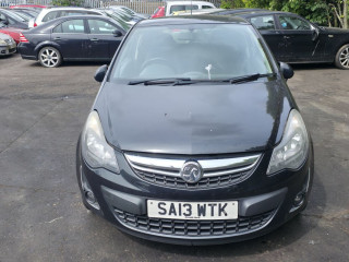 Opel Corsa D [рестайлинг]