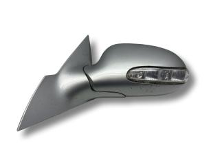 зеркало наружное левое Mercedes-Benz CLK-Класс C209/A209 [рестайлинг] C209 2005, 2.2 л., CDi, OM 646.966, дизель, АКПП, iridiumsilber / 775, купе, задний привод, правый руль, A2098100576