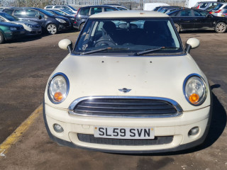 Mini Cooper 2 поколение R56