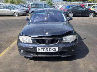 BMW 1 серия E81/E82/E87/E88