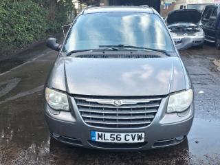 Chrysler Grand Voyager 4 поколение [рестайлинг]