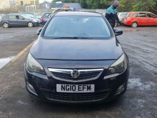 Opel Astra J