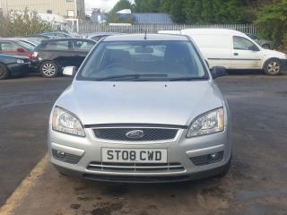 Ford Focus 2 поколение