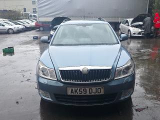 Skoda Octavia 2 поколение (A5) [рестайлинг]