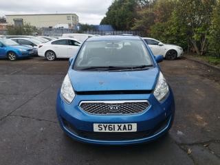 Kia Venga 1 поколение