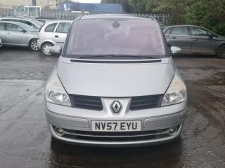 Renault Grand Espace 4 поколение