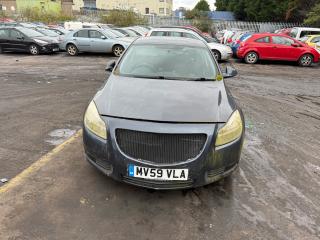Opel Insignia 1 поколение (A)