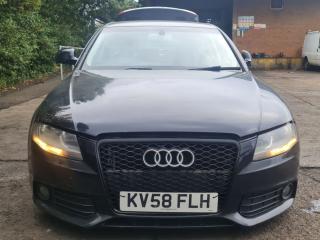 Audi A4 B8/8K