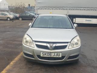 Opel Vectra C [рестайлинг]