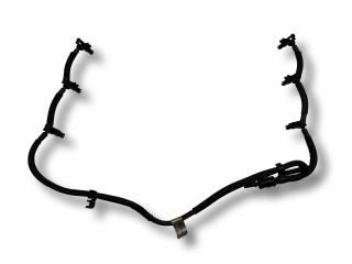 трубка обратки форсунок Jaguar XF X250 2010, 3.0 л., 306DT, дизель, АКПП, vapour grey / lmo, седан, задний привод, правый руль, 0928402120, 9X2Q-9K022-BC